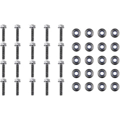18” Single-Stage Auger-Propelled Replacement Rubber Paddle Kit