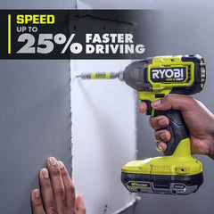 18V ONE+ HP Brushless 1/4" Impact Driver