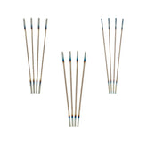 18PC SCROLL SAW BLADES