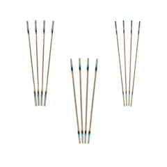 18PC SCROLL SAW BLADES
