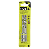 IMPACT RATED MASONRY DRILL BITS