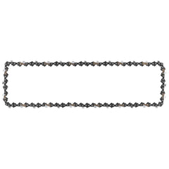 12" .043 GAUGE REPLACEMENT CHAINSAW CHAIN, 64 LINKS