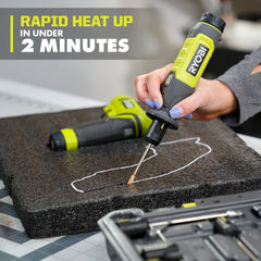 USB LITHIUM FOAM CUTTER KIT