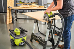 PCL500 RYOBI 18V ONE+ 5-1/2” Circular Saw Vacuum Dust Adaptor