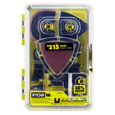 16 PC. OSCILLATING MULTI-TOOL BLADE ACCESSORY SET