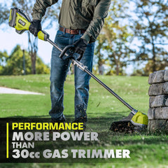 40V HP Brushless 17” String Trimmer