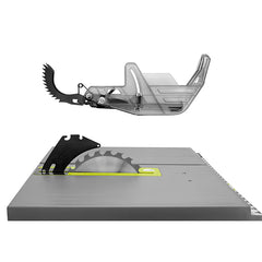 8-1/4” COMPACT TABLE SAW