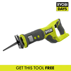 18V ONE+ RECIPROCATING SAW