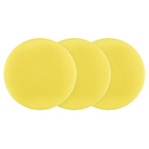 3 PC. 5" FOAM DUAL ACTION POLISHER CORRECTING PAD SET