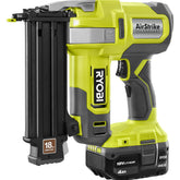 18V ONE+ AIRSTRIKE 18GA BRAD NAILER KIT