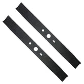 30" BATTERY RIDING MOWER REPLACEMENT BLADES