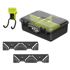 4 PC. Storage Essentials Kit