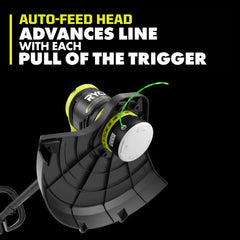 18V ONE+ 13" STRING TRIMMER/EDGER KIT WITH FREE 18V ONE+ 18" HEDGE TRIMMER
