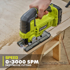 18V ONE+ JIG SAW