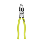 8" HIGH LEVERAGE LINESMAN PLIER