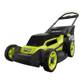 40V HP BRUSHLESS 20" PUSH MOWER