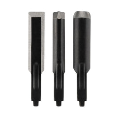3 PC. Power Carver Replacement Blade Set