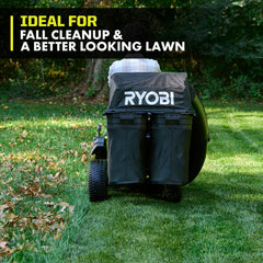 30" BAGGER FOR RIDING MOWER