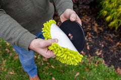 6" KNIT MICROFIBER HEAD