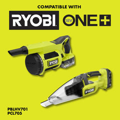 4 PC. 1-1/4" JOBSITE HAND VACUUM ACCESSORY KIT