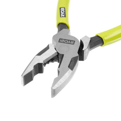 8" HIGH LEVERAGE LINESMAN PLIER
