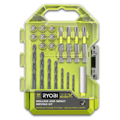 20PC DRILLING/IMPACT DRIVING KIT