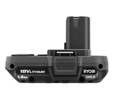 18V ONE+ 1.5AH LITHIUM BATTERY
