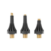 3 PC. GLUE GUN ACCESSORY NOZZLES