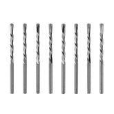 8 PC. 1/8" GUIDE POINT DRYWALL CUTTING BITS