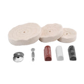 7 PC. Buffing Set