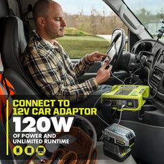 18V ONE+ 1000-WATT AUTOMOTIVE POWER SOURCE