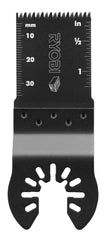 4 PC. WOOD OSCILLATING MULTI-TOOL BLADE SET