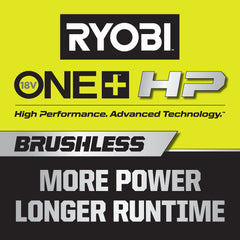 18V ONE+ HP Brushless 15” String Trimmer