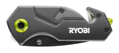 Compact Folding Tactical Knife with 2.25" Blade
