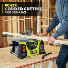 18V ONE+ HP BRUSHLESS 8-1/4" TABLE SAW