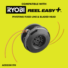 REEL EASY+ Pivoting Fixed Line Replacements