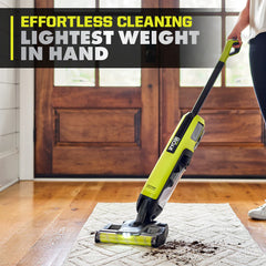 18V ONE+ HP Cordless High-Capacity Stick Vacuum Cleaner Kit with 4.0 Ah Battery and Charger