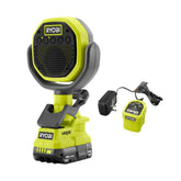 18V ONE+ VERSEâ„¢ CLAMP SPEAKER KIT