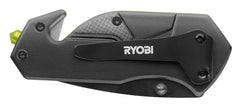 Compact Folding Tactical Knife with 2.25" Blade