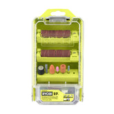 27 PC. SANDING & GRINDING