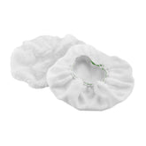 2 PC. 8"-10" Buffing and Polishing Bonnets