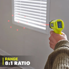 INFRARED THERMOMETER