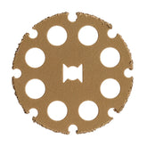 TWIST-LOCKâ„¢ WOOD CUTTING WHEEL