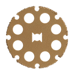 TWIST-LOCK™ WOOD CUTTING WHEEL