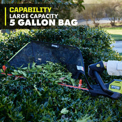 Hedge Debris Collector
