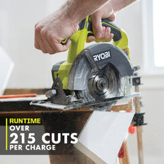 18V ONE+ 5-1/2" CIRCULAR SAW