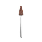 2 PC. 5/16" POINTED-CONE GRINDING STONES