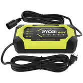 40V INTEGRATED RAPID CHARGER