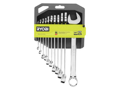 11 PC. SAE Combination Wrench Set