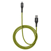 4' USB-A TO LIGHTNING CABLE